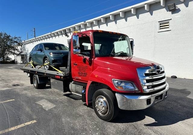 Patriot Towing (3) Patriot Towing (3)